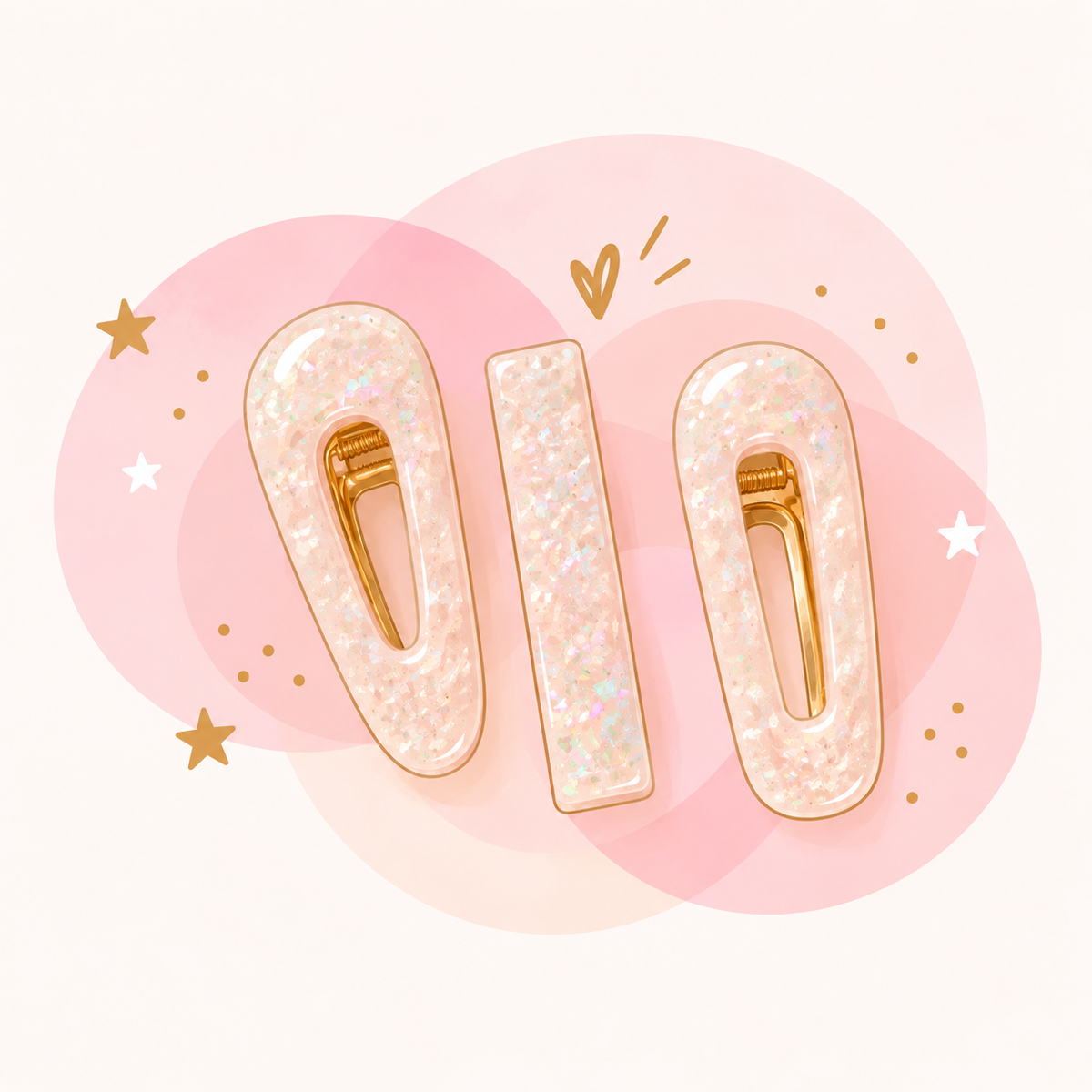 Barrettes